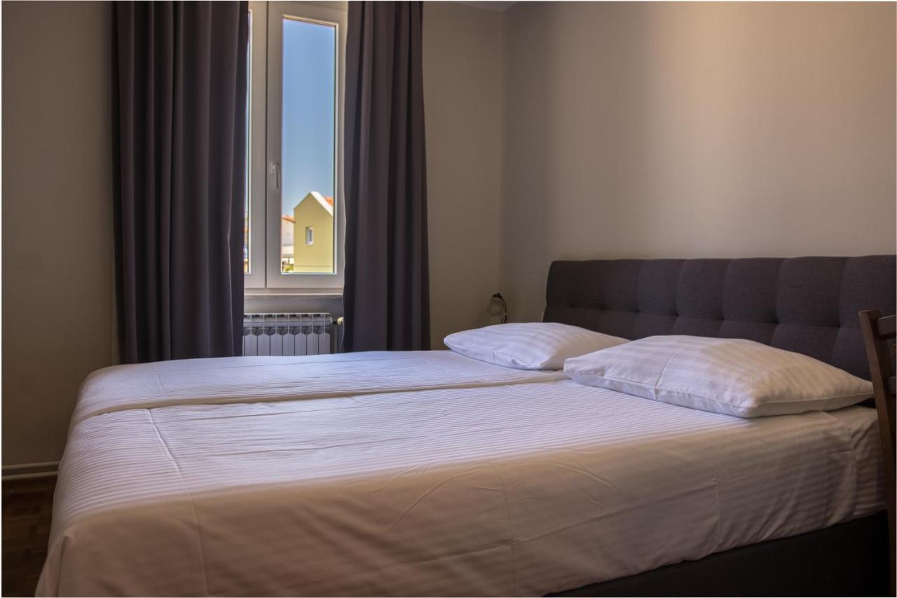 Hotel Minerva Medulin Eksteriør billede