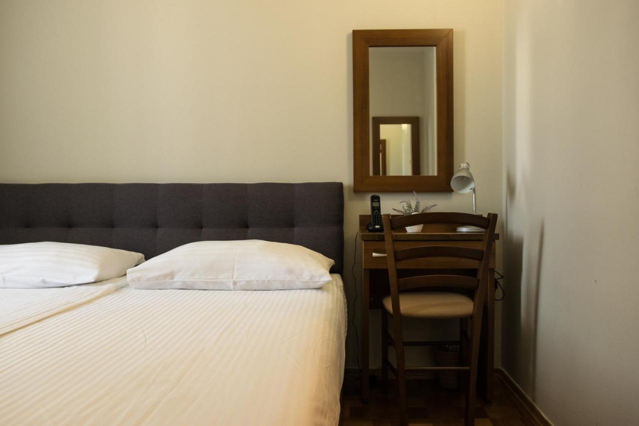 Hotel Minerva Medulin Eksteriør billede