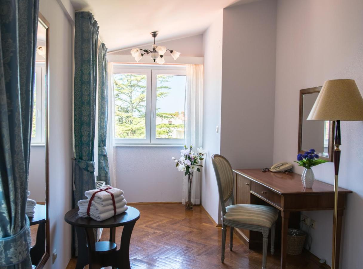 Hotel Minerva Medulin Eksteriør billede