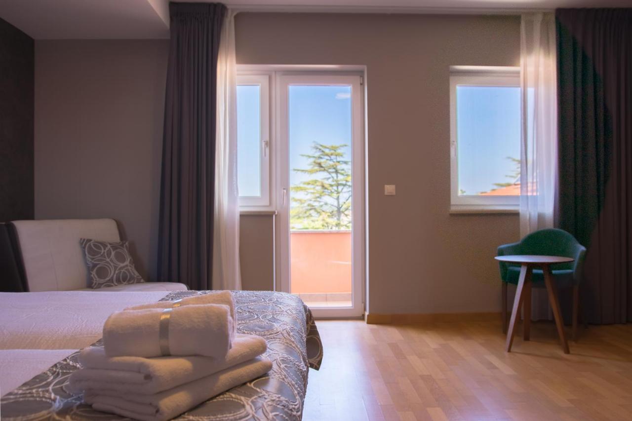 Hotel Minerva Medulin Eksteriør billede