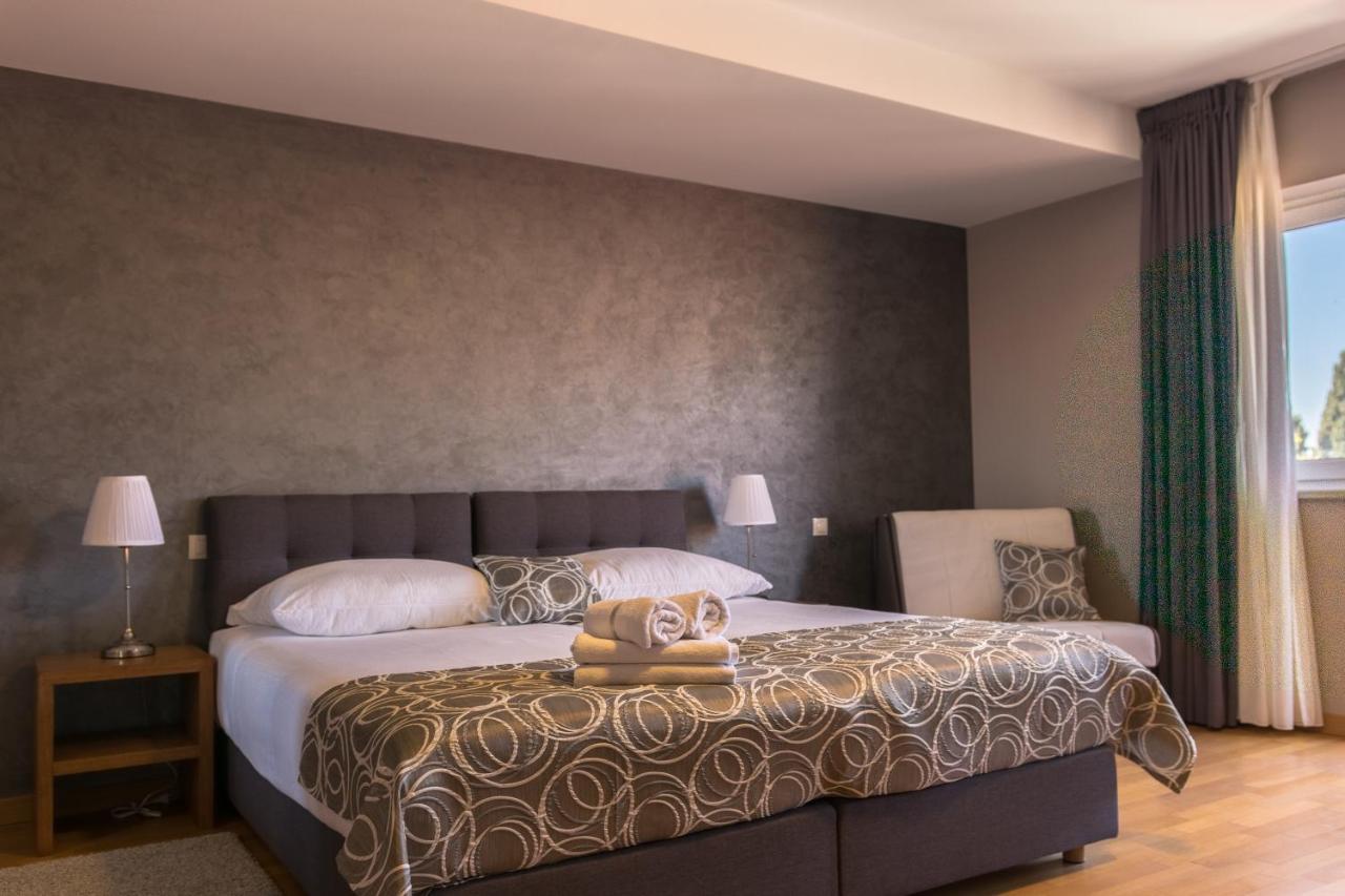 Hotel Minerva Medulin Eksteriør billede