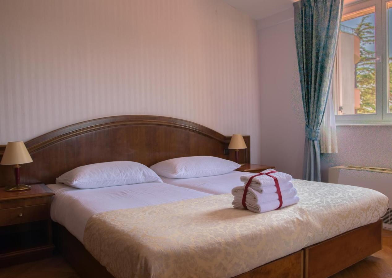 Hotel Minerva Medulin Eksteriør billede