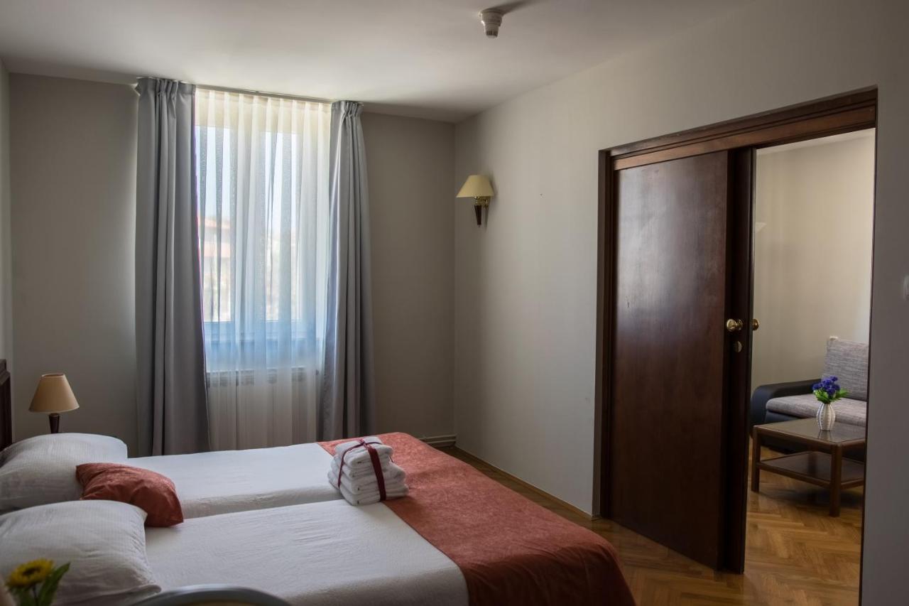 Hotel Minerva Medulin Eksteriør billede