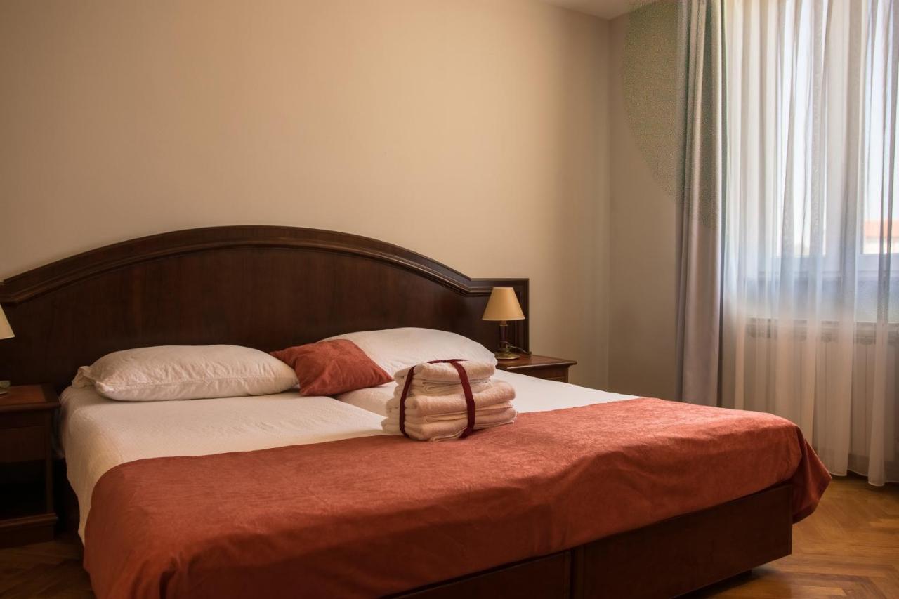 Hotel Minerva Medulin Eksteriør billede