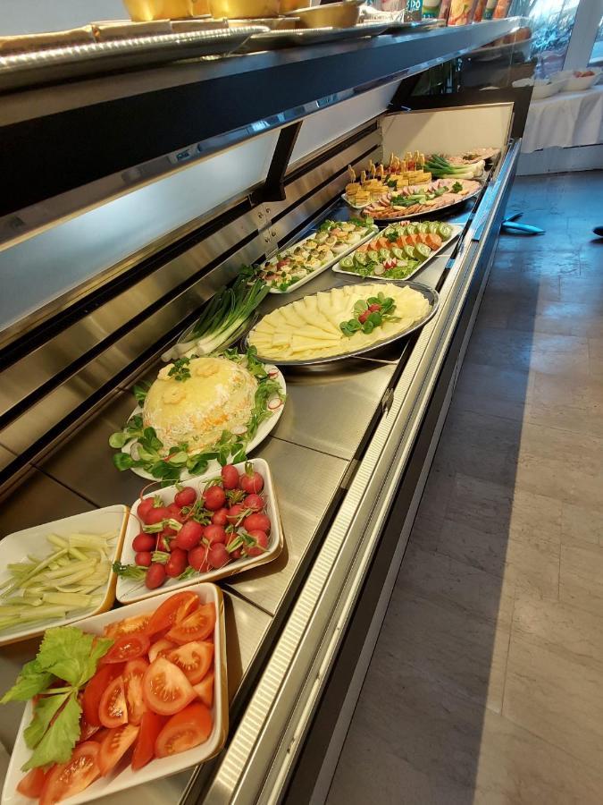 Hotel Minerva Medulin Eksteriør billede