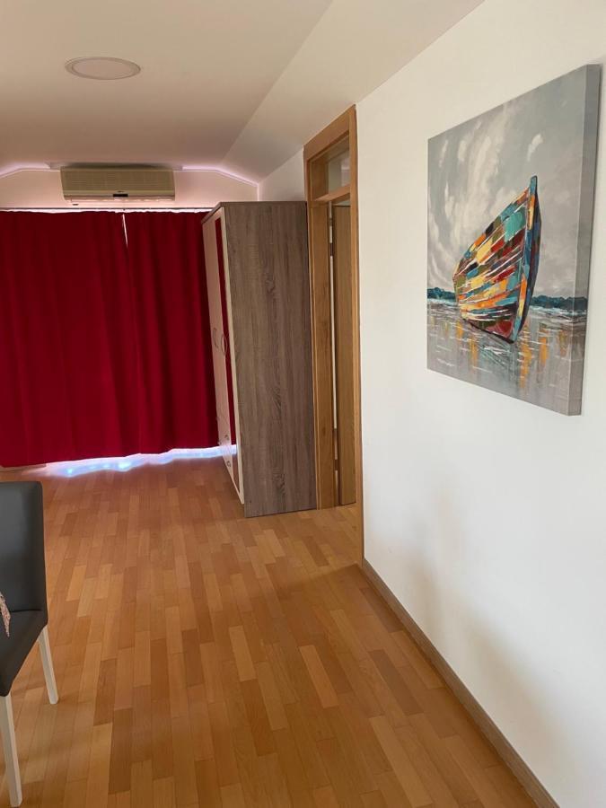 Hotel Minerva Medulin Eksteriør billede