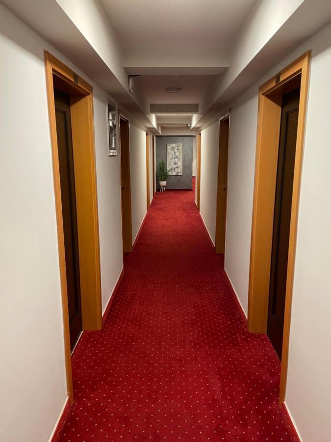 Hotel Minerva Medulin Eksteriør billede