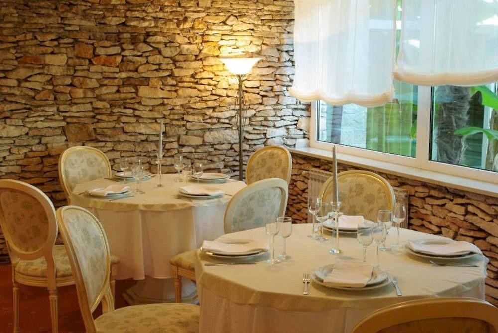 Hotel Minerva Medulin Eksteriør billede