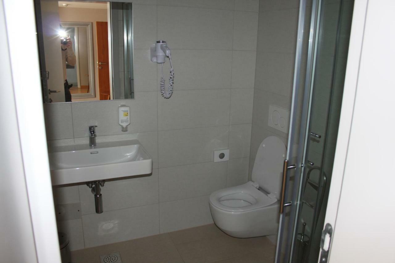 Hotel Minerva Medulin Eksteriør billede